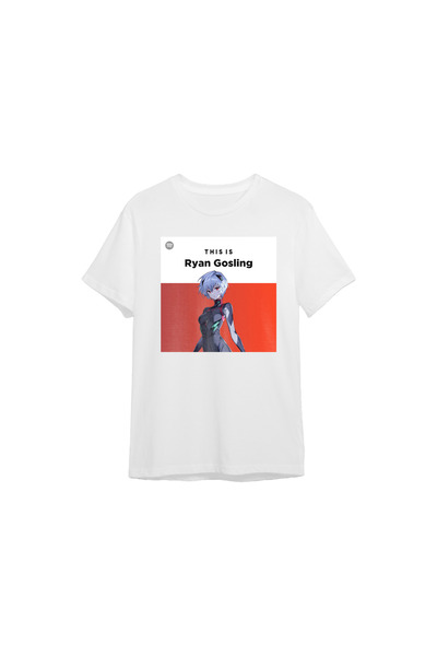 sznwear OVO JE MAJICA RYANA GOSLINGA