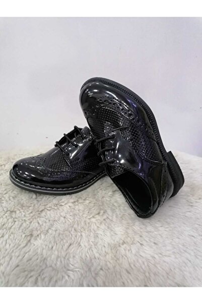 Özgür Kids Erkek çocuk ortopedik Klasik  ve sünnet ayakkabısı.