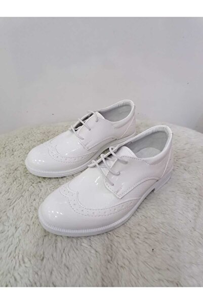 Özgür Kids Erkek çocuk ortopedik Klasik  ve sünnet ayakkabısı.