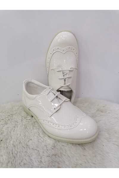 Özgür Kids Erkek çocuk ortopedik Klasik  ve sünnet ayakkabısı.