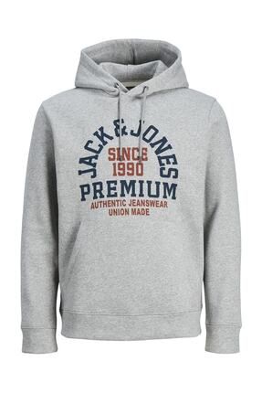 Sweat jack and jones gris clearance