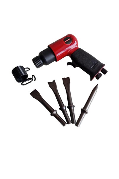 Aeropro RP7621 Havalı Çekiç Keski Set