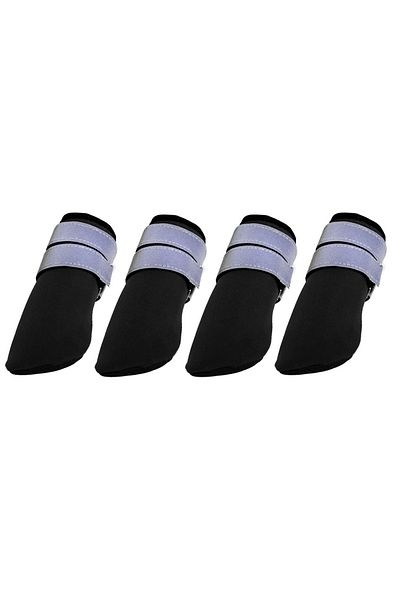 GEZEN AY Dog Shoes Non-Slip Sole Velcro