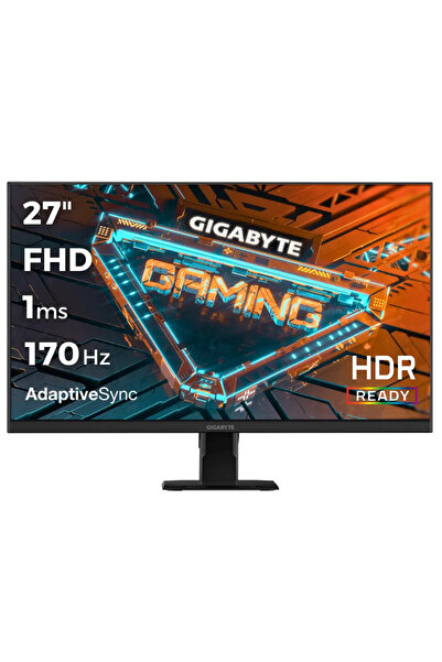 Gigabyte GS27F 27 1920x1080 170Hz (OC) 1ms HDMI DP IPS Gaming Monitor