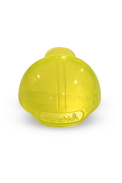Munchkin Soft Green Click Tip 6 and 12 Months Training Cup with Spare Lid