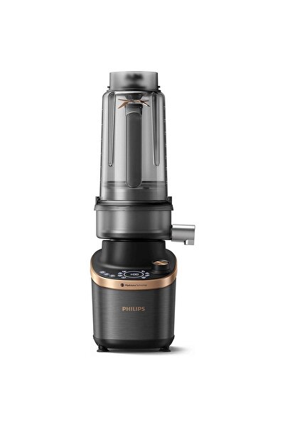 Philips YENİ SERİ , 1500 W , 2 Litre ,  Flip&juice Meyve Sıkacağı Modüllü Yüksek Hızlı Blender