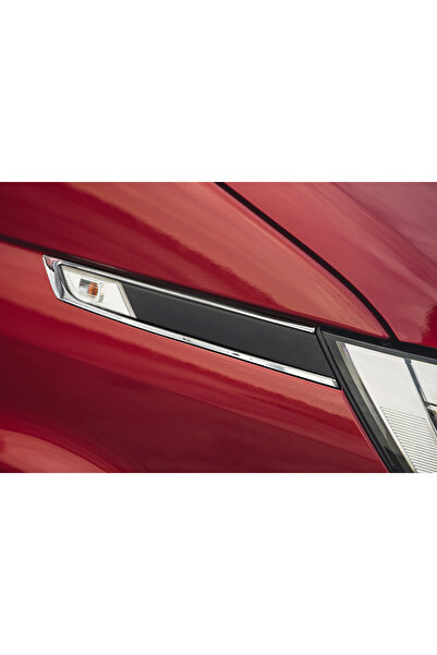 Omsa VW T6.1 Caravelle Krom Sinyal Çerçevesi 2 Parça 2020 ve Sonrası