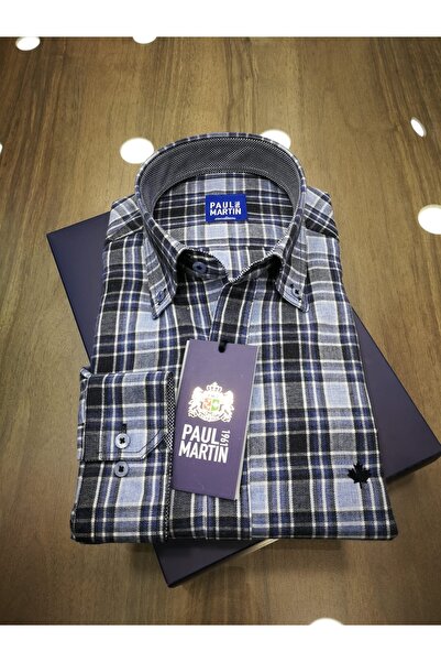 Paul Martin Canadian Gömlek