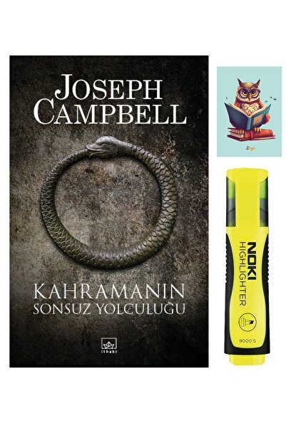 Dara Yayınları Kahramanın Sonsuz Yolculuğu - Joseph Campbell 9786053756910 Sa...