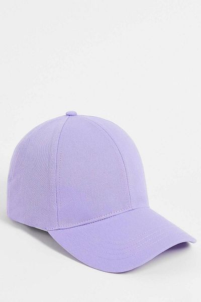 BAHELS Unisex Basic A Quality Lilac Cap Hat - Adjustable