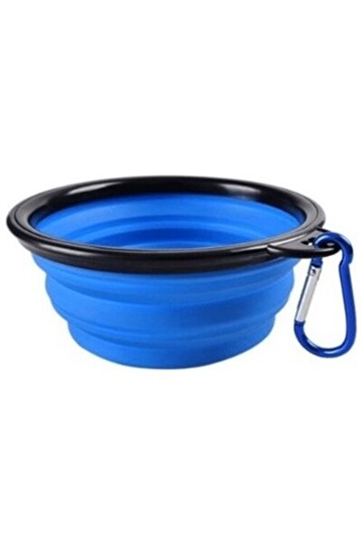 PERİBOİA Foldable Cat Dog Water Bowl - Food