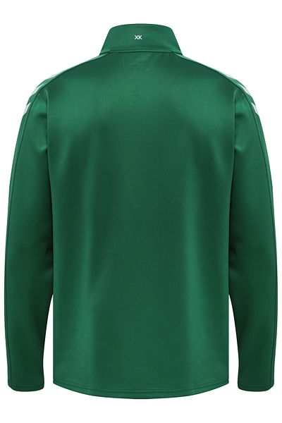 hummel hmlCORE XK POLY ZIP SWEAT