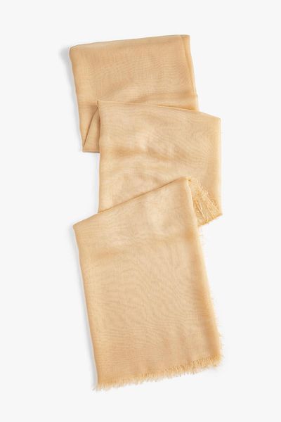 Koton Women's Beige Shawl