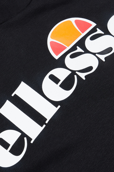 Ellesse Black Sweatshirt for Children
