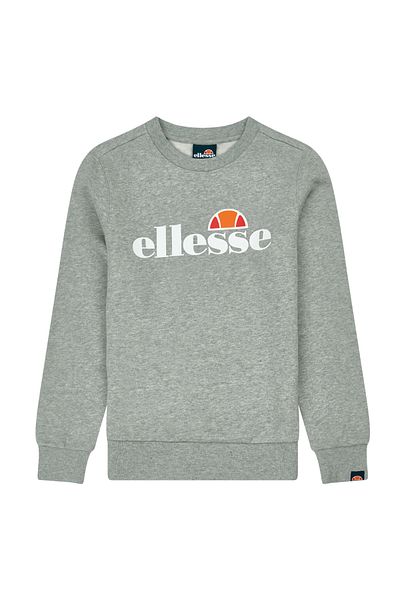Ellesse Jungen Sweat-Shirt SUPRIOS - Sweatshirt Jnr, Sweater, Rundhals, Logo