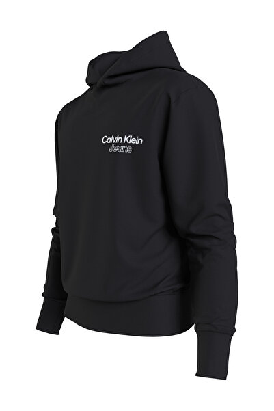 Calvin Klein Ανδρικό φούτερ Ck Μαύρο