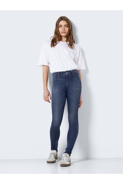 Noisy May Blugi modelatori skinny NMJEN NW JT175DB NOOS