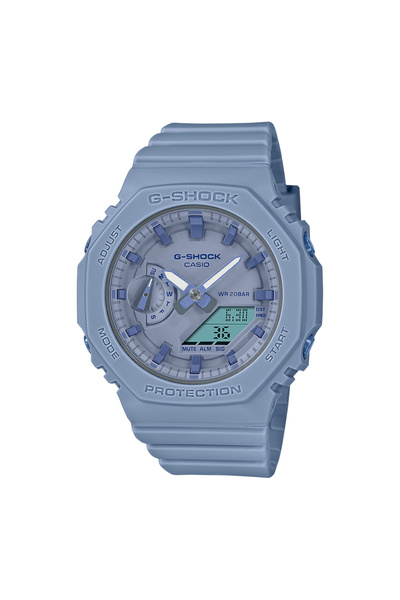 G-SHOCK Kadın Klasik Uhr GMA-S2100BA-2A2ER