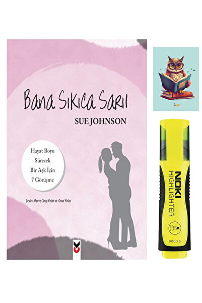 Ck Yayınevi Bana Sıkıca Sarıl - Sue Johnson - CK Yayınevi - 9786054379101 - S...