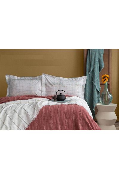 Pupilla Double Pique Set Uniq Tile