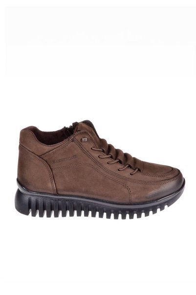Hammer Jack 18810-Z Brown Nubuck Leather Women's Boots