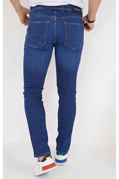 viking's line جينز Viking's جينز أزرق داكن