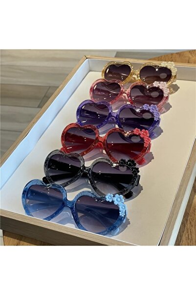 The Cloudish Shop Girl's glittery sunglasses