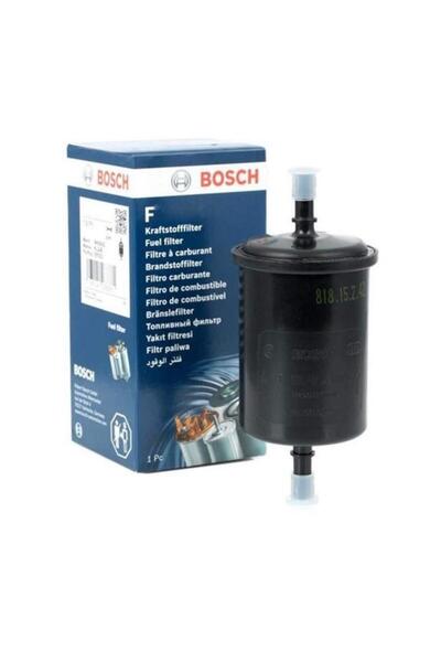 Bosch Renault Megane 2 1.6 Benzin Filtresi 2002 - 2009