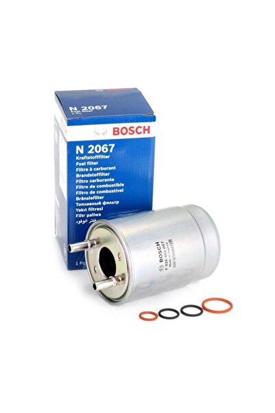 Bosch Renault Fluence 1.5 Dizel Mazot Filtresi