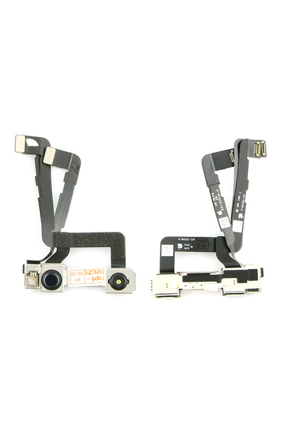 Teknonet Apple iPhone 11 Pro Max Uyumlu Ön Kamera + Sensör - Siyah