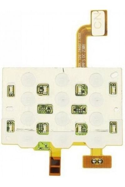 Nettech Teknonet Sony Ericsson W580 Compatible Key Board