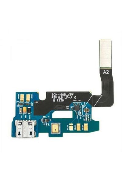 Nettech Teknonet Samsung Sgh- S5620 Mounted Compatible Headphone Socket