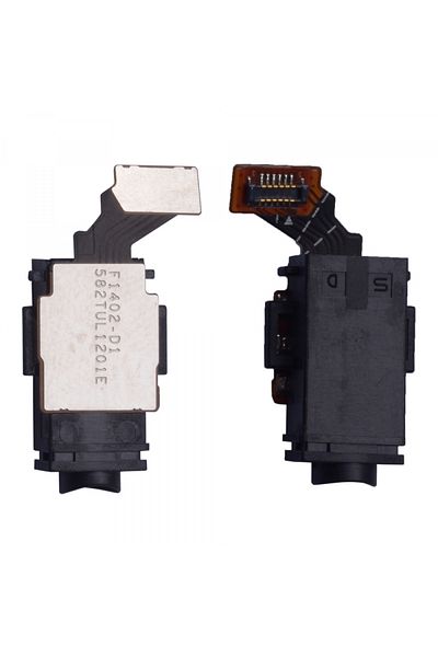 Nettech Teknonet Sony Xperia M4 Aqua Compatible Film Headphone Socket