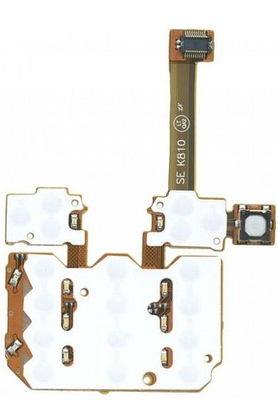 Nettech Teknonet Sony Ericsson K810 Compatible Key Board