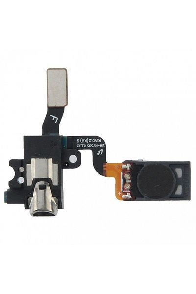 Nettech Teknonet Samsung Galaxy N7500 Note 3 Neo Compatible Headphone Socket