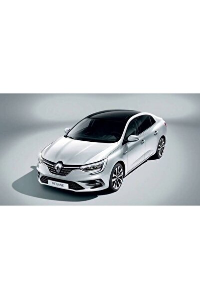 Omsa Renault Megane 4 Sedan Krom 4'lü Set 2016 Ve Üzeri