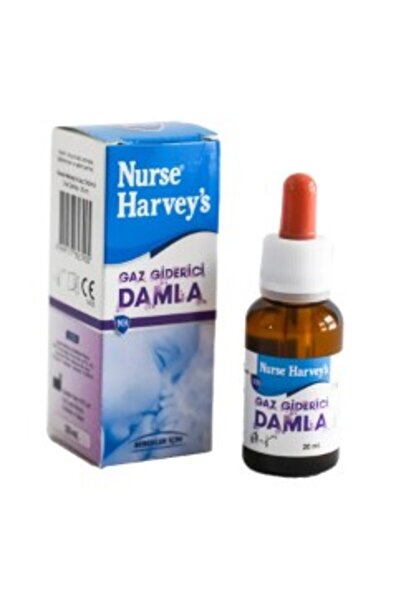 Nurse Harvey's Oral Damla 20 Ml 8055748843121