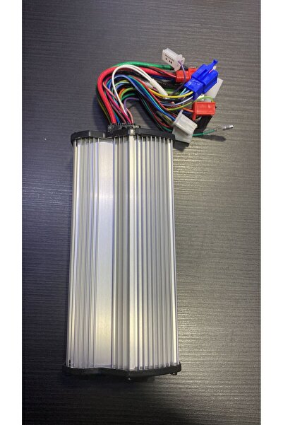 Arzu / Monero Monero Hız Kontrol Cihazı [akıllı Beyin] [15 Mofset] [40a] 48-60-72v Uyumlu - 1200w – Ebıke 60324