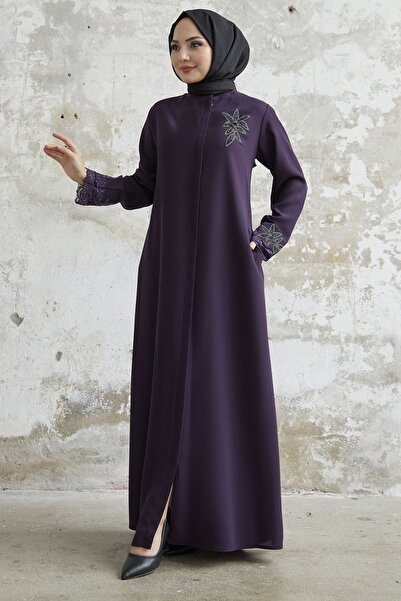 InStyle Abaya Murdum з Джиджеком Таслі на рукаві