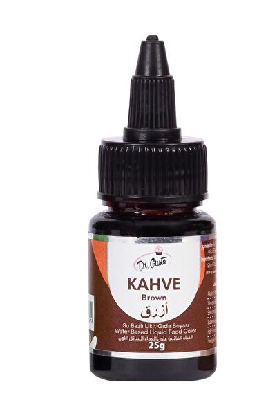 Dr. Gusto LİKİT 25 GR KAHVERENGİ