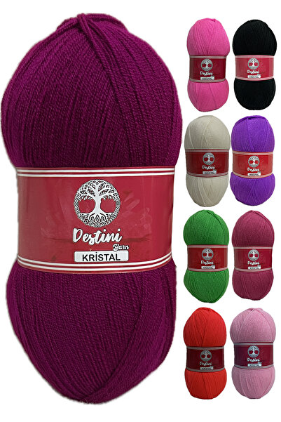 destini Frânghie din fibră de cristal 1 bucată 100 gr 475 metri Frigărui de b...