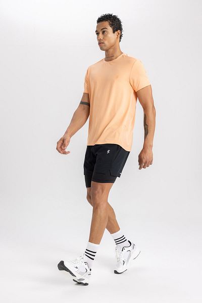 DeFacto Slim Fit Sportshorts Z5483az24sp