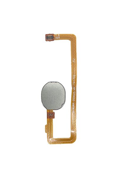 Nettech قارئ بصمات الأصابع Teknonet المتوافق مع Samsung Galaxy A10S - مفتاح الصفحة الرئيسية باللون الأخضر