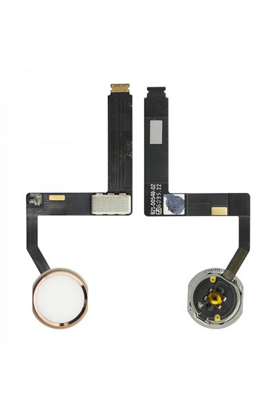 Nettech 9.7Inch 5Th Generation Compatible Home Key - Gold