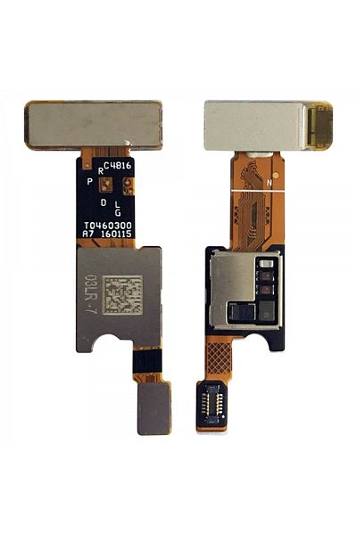 Nettech Xiaomi Mi 5S Teknonet Compatible Fingerprint Reader - Home Key