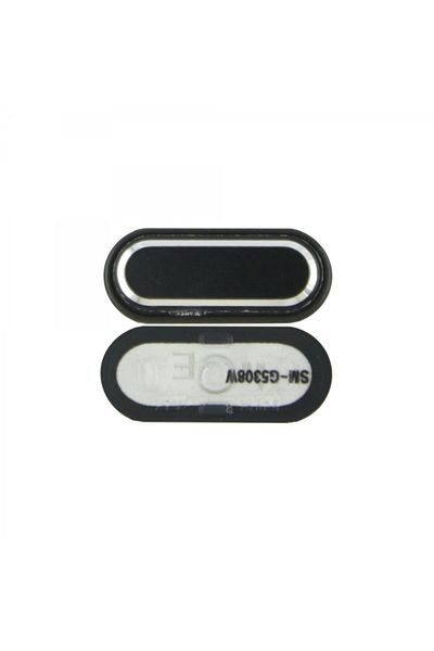 Nettech Samsung Galaxy J500 J5 Teknonet Home Button - Black