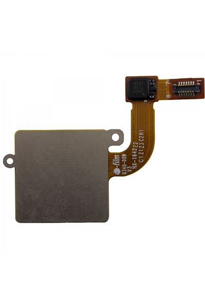 Nettech Lenovo K6 Note Compatible Teknonet Home Key - Gold