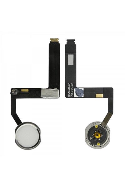 Nettech Teknonet iPad 9.7 Inch 5Th Generation Compatible Silver Home Key