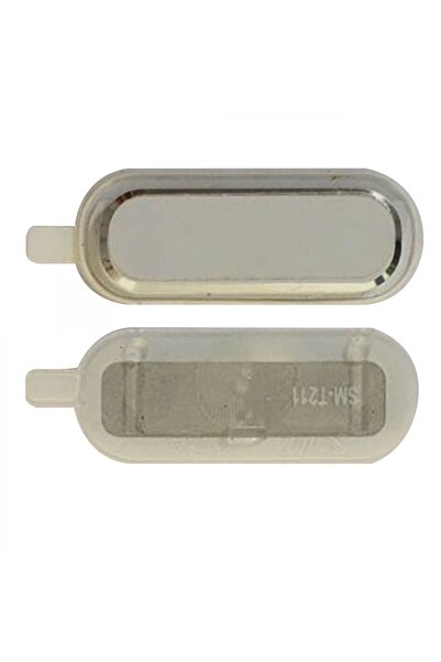 Nettech Teknonet Samsung Galaxy T110 Tab 3 Lite 7.0 Compatible Home Button - ...