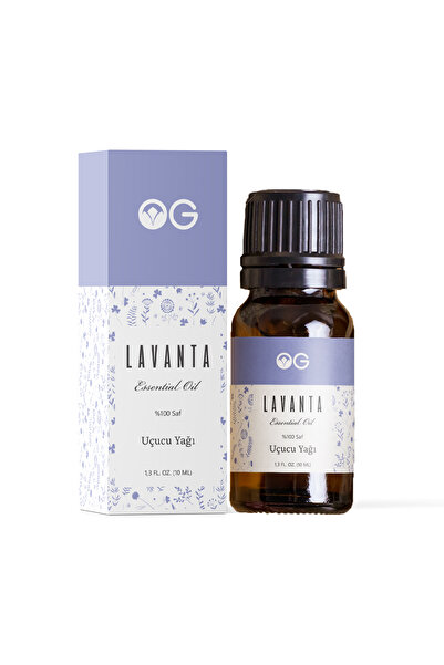 OG natural Lavanta Yağı 10 Ml